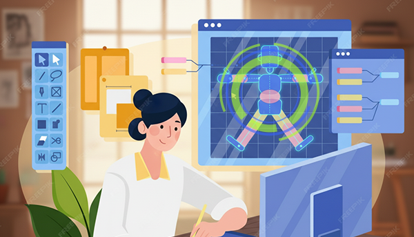 อนิเมชั่น 2D